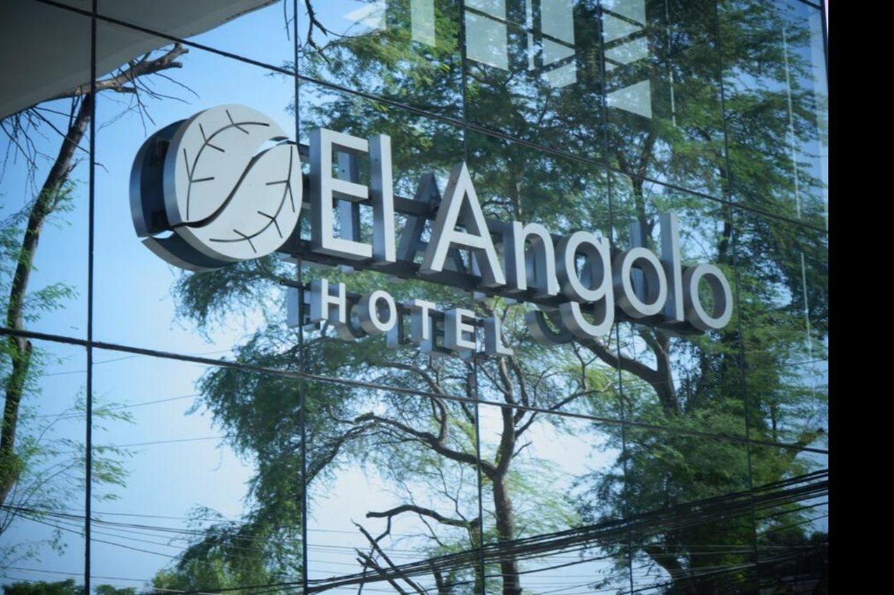 El Angolo ピウラ エクステリア 写真
