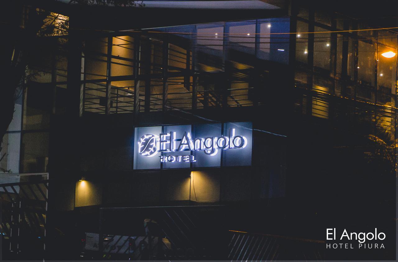 El Angolo ピウラ エクステリア 写真